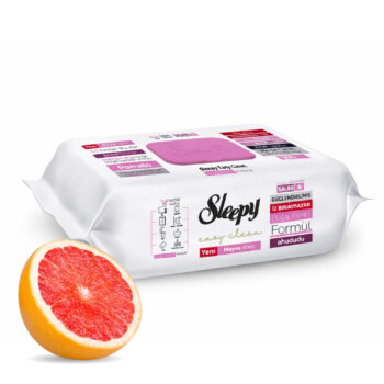 Vådservietter Pomelo Sleepy