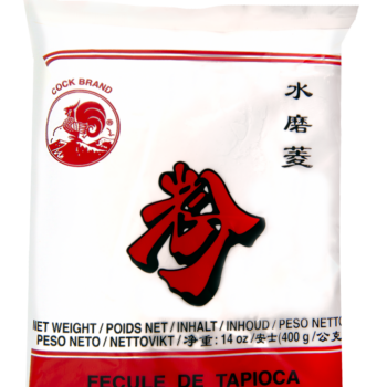 Stivelse tapioca mel