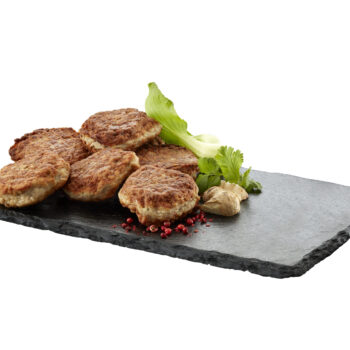 Kyllingefrikadeller Stegte 65-70g