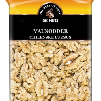 Valnødder m/chili luksus