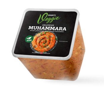 Muhammara Vegansk – Hanis
