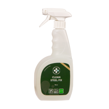 Stål pleje Blank Spray