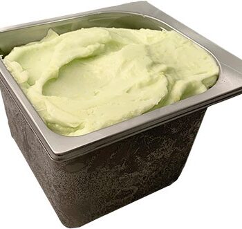 Is Sorbet Grøn æble Italiensk