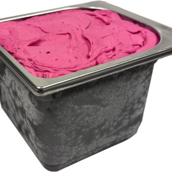 Is Sorbet Dragefrugt Italiensk