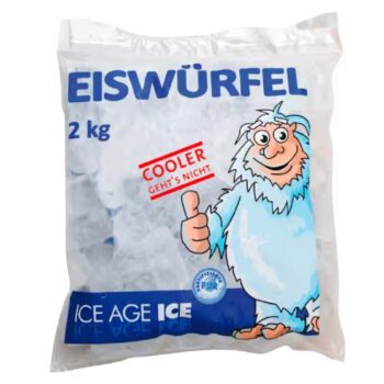 Isterninger Ice cubes