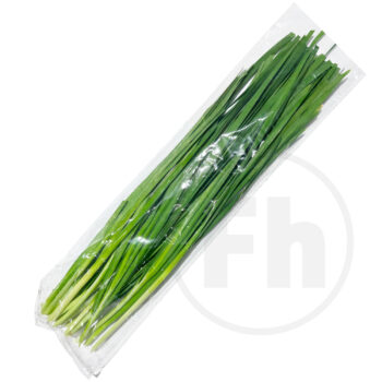 Hvidløgsblade