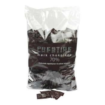 Chokolade m/kaffekop mørk