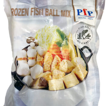 Fish ball mix