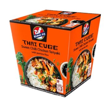 Thai Cube, Sweet chili kylling m/ris
