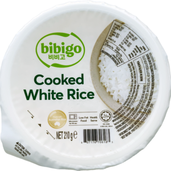 Bibigo Microwaveable Rice