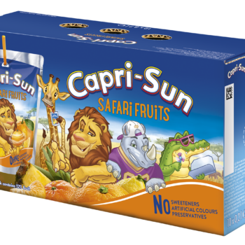 Capri-Sun Safari