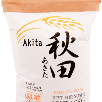 Ris Sushi Premium Rundkornet Akita