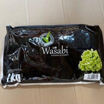 Wasabi Pulver
