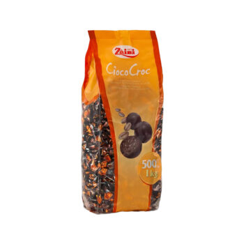 Cerealbidder m. lys chockolade