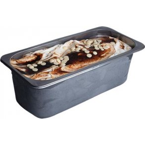 Is Hvid chokolade & lakrids Italiensk