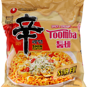 Nudler instant Toomba ramyun
