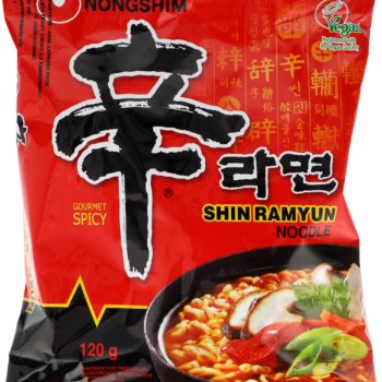 Nudler instant Shin Ramyun