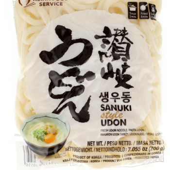 Nudler Udon Sanuki