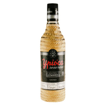Rom Cachaca Ypioca Prata 38%