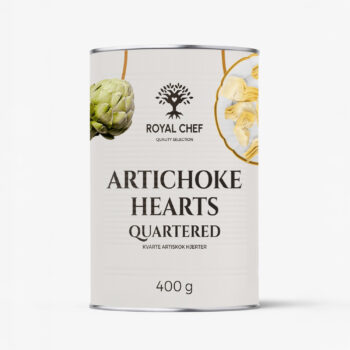 Artiskok Hjerte Kvarte – Royal Chef
