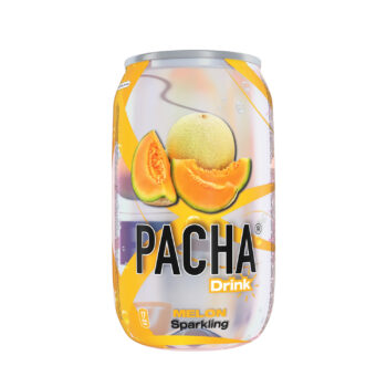 Pacha Melon Sodavand dåse