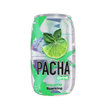Pacha Mojito Sodavand dåse