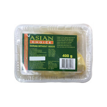 Durian Seedless Asian choice