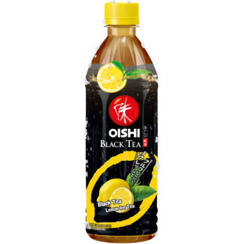 Black Tea Drink lemon ice tea