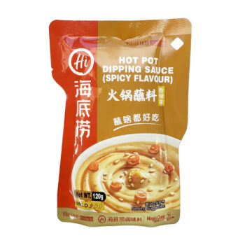 Hot pot dip spicy bag
