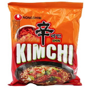 Nudler instant Kimchi ramyun