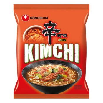Nudler instant Kimchi ramyun