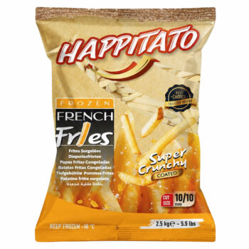 Pommes Frites Supercrunch 10mm Happitato