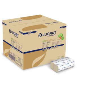 Serviet til Dispenser Lucart 163x224mm